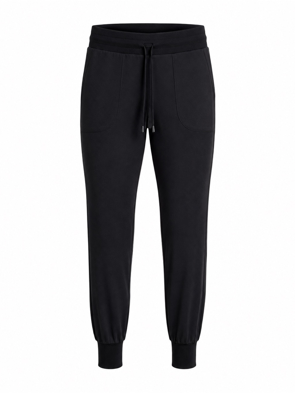 Athleta Flux Jogger Black Size Large Petite (LP) NWT